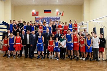 В Новотроицке завершился капремонт спортшколы